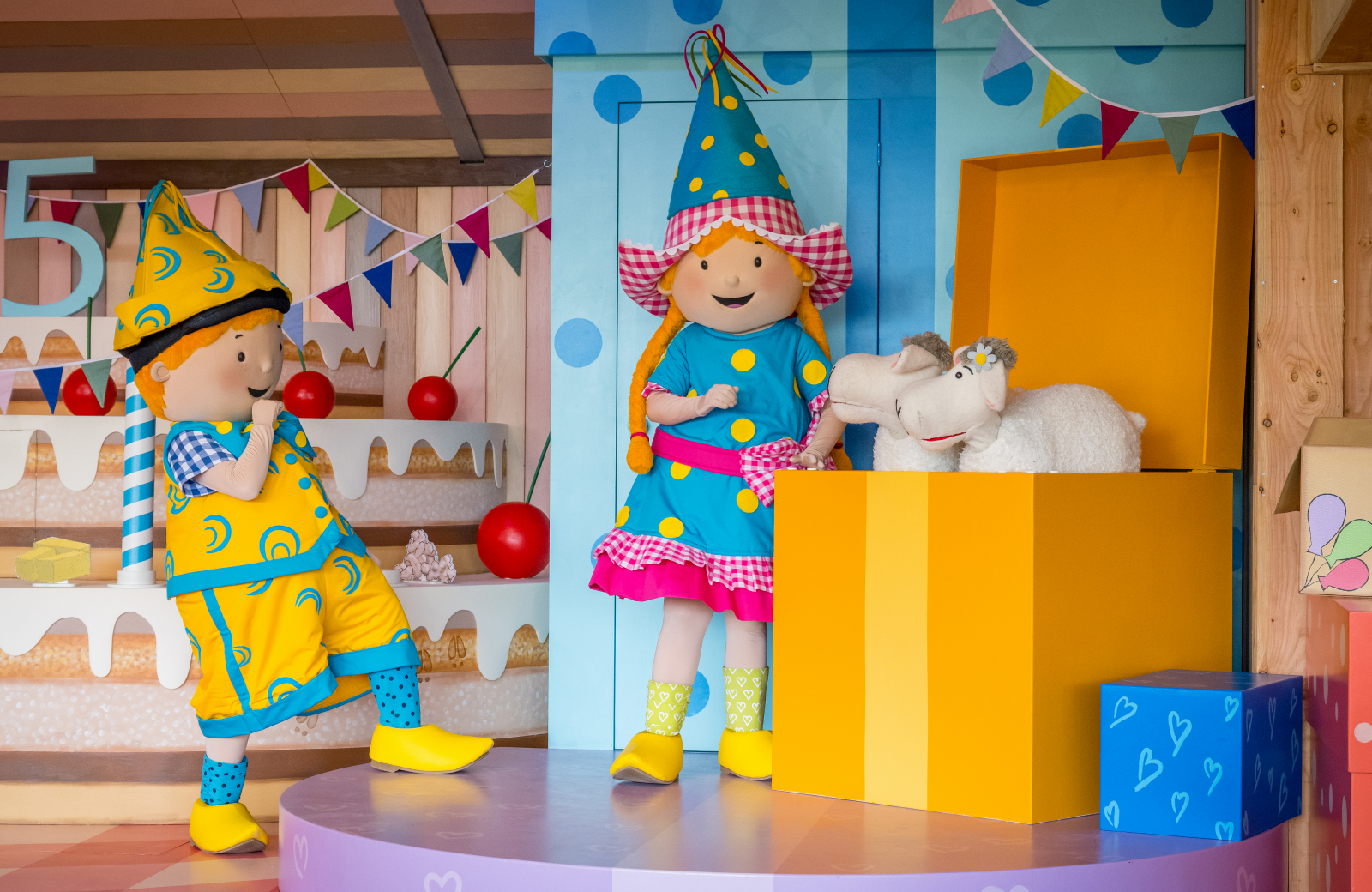 Fien & Teun Shows
