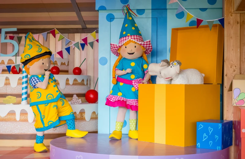 Fien & Teun Shows