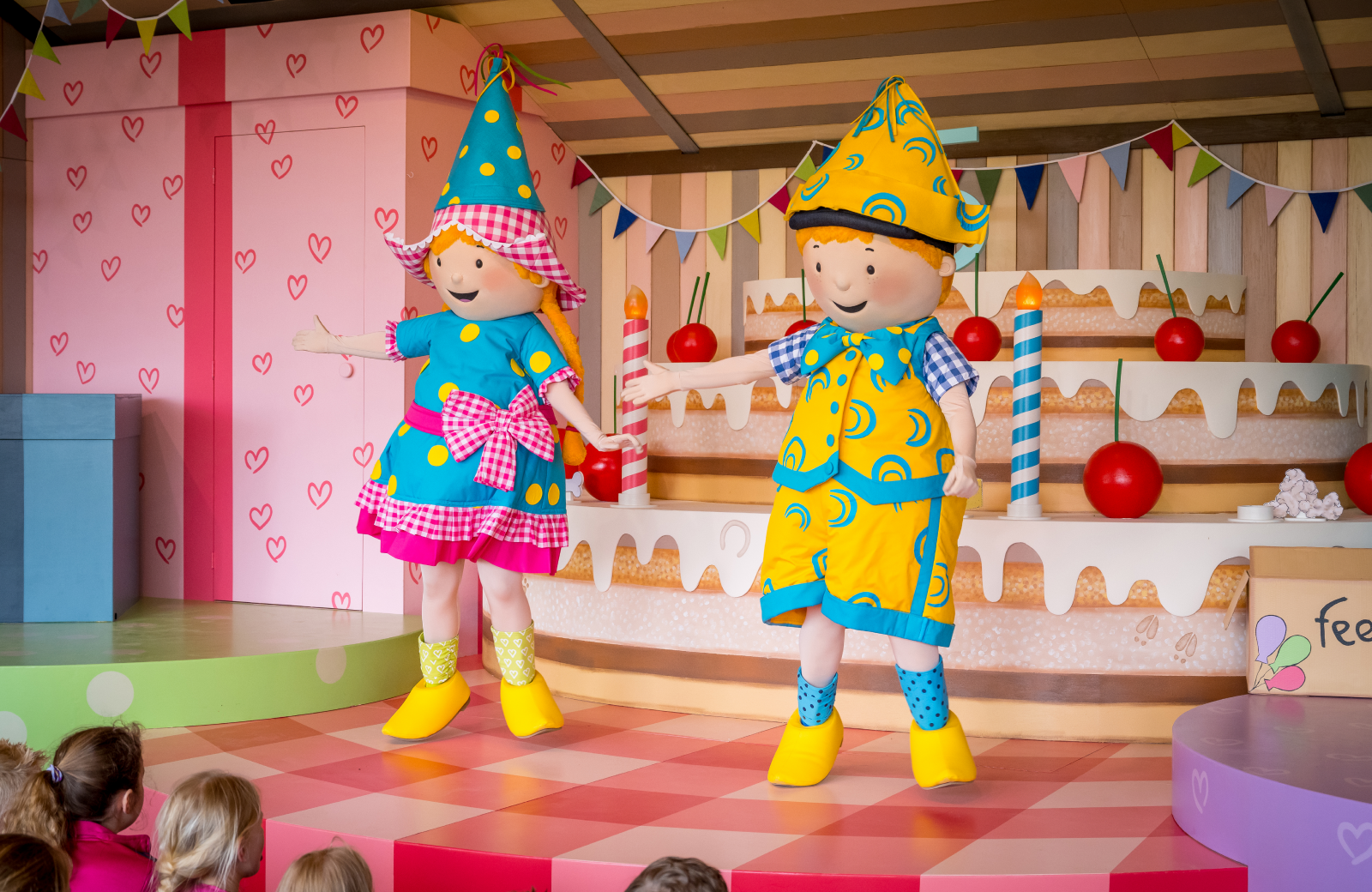 Zing en swing mee!