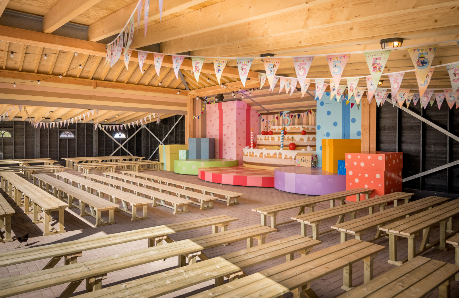 Openluchttheater 'De Hooimijt'