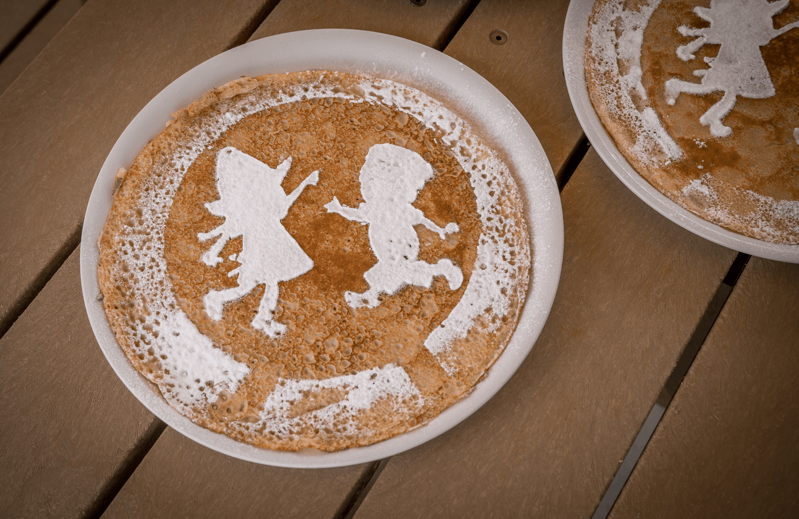 Fien en Teun pannenkoeken