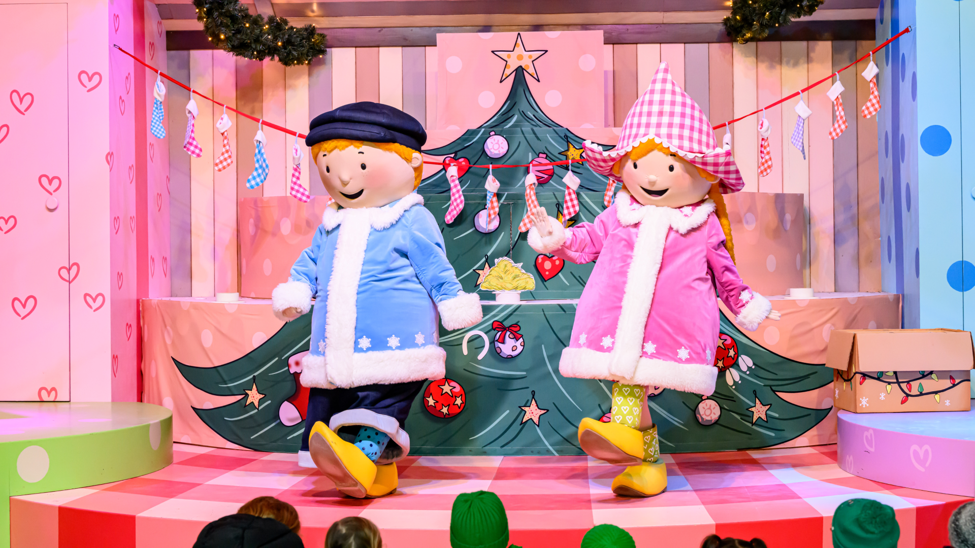 Fien & Teuns Winterwonderland