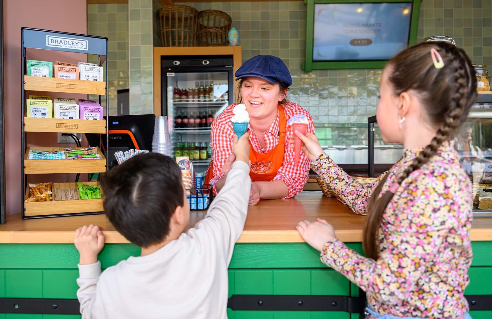 Bakkerij 'De Boerderij'