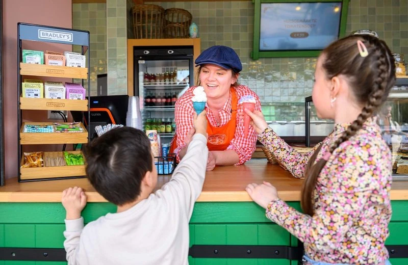 De bakkerij horecapunt