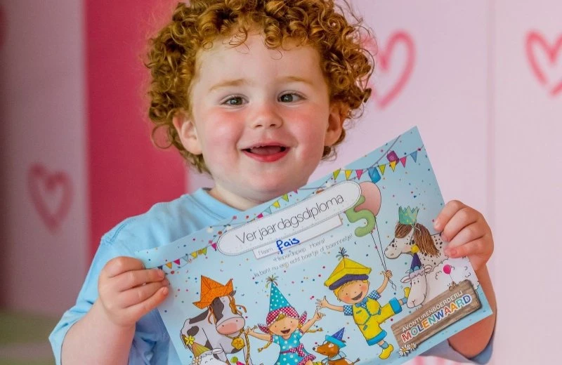 Behaal je boerderijdiploma