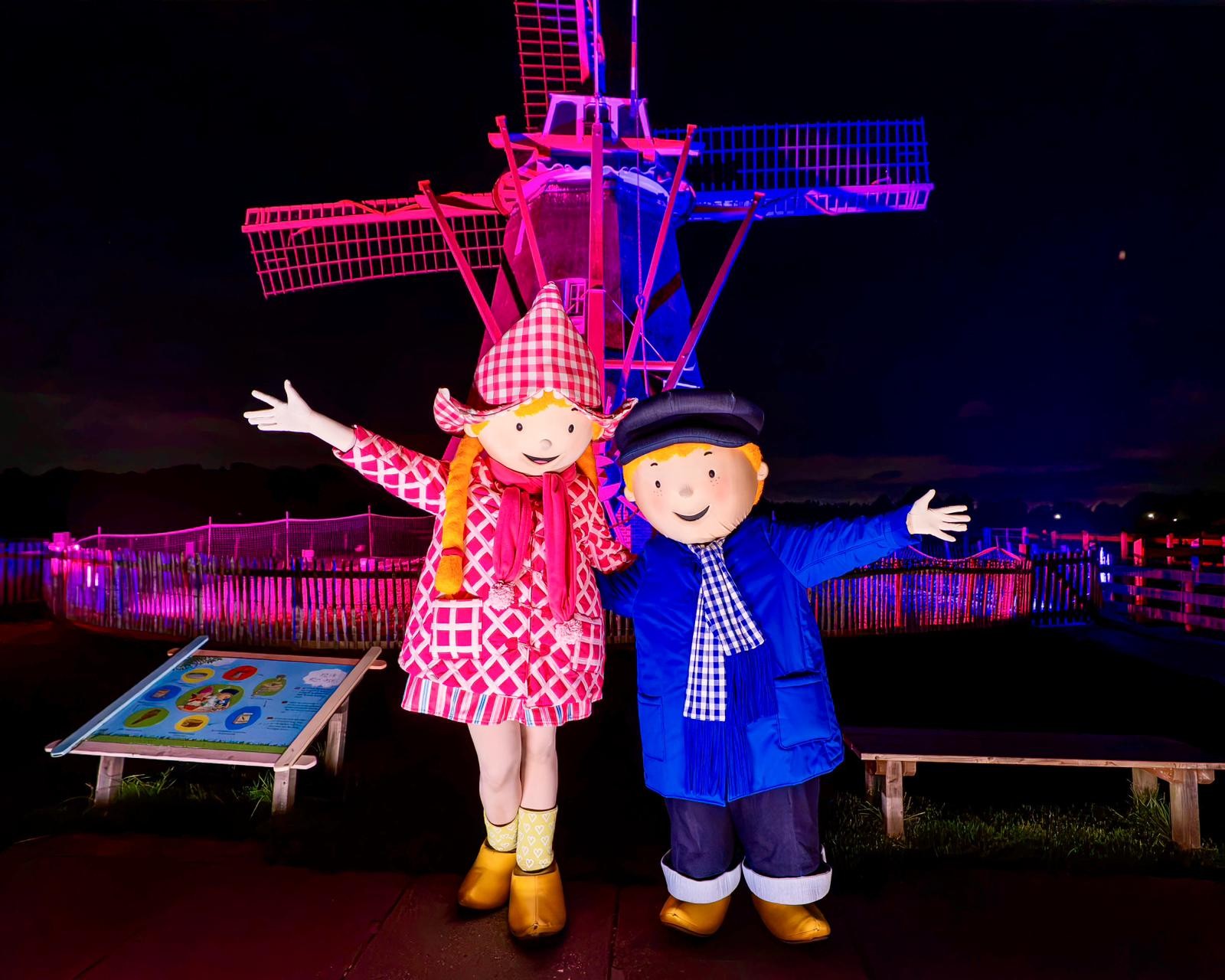 Het Grote Boerderij Lichtjesfestival