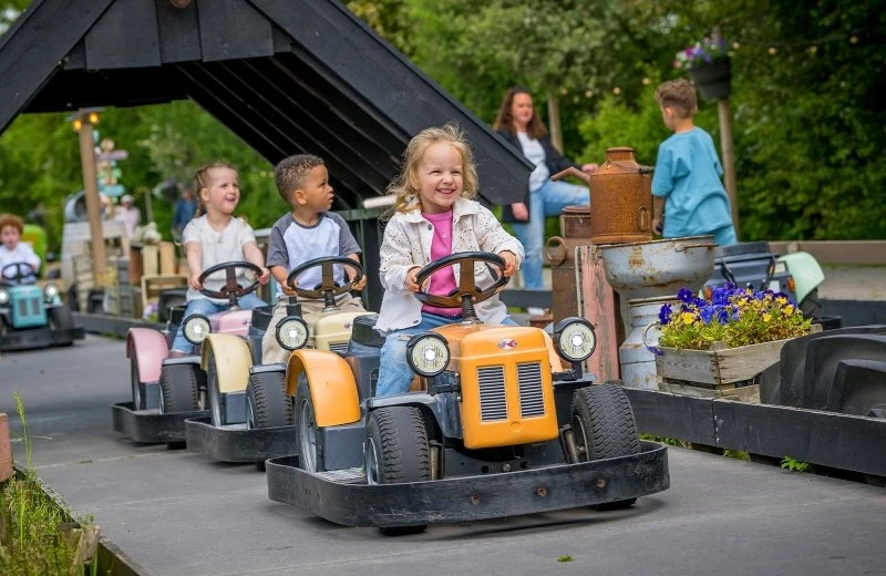 Fien & Teuns Herfstavontuur