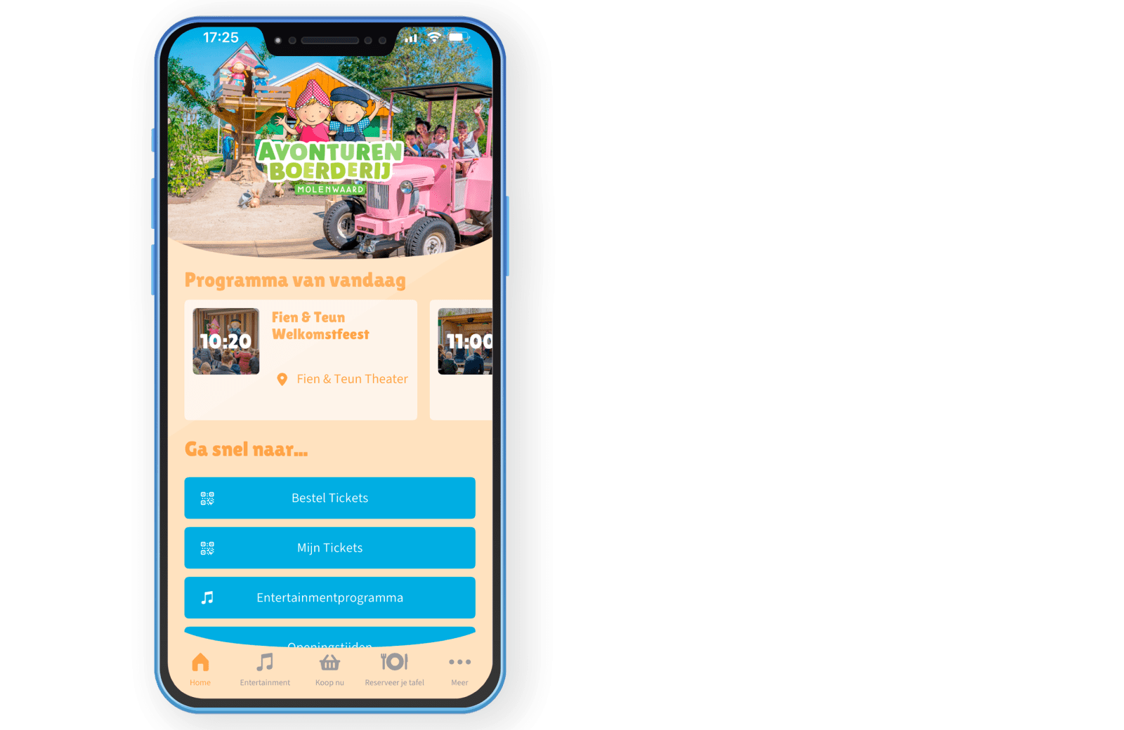 Homepage app avonturenboerderij 6892251bb3fe3