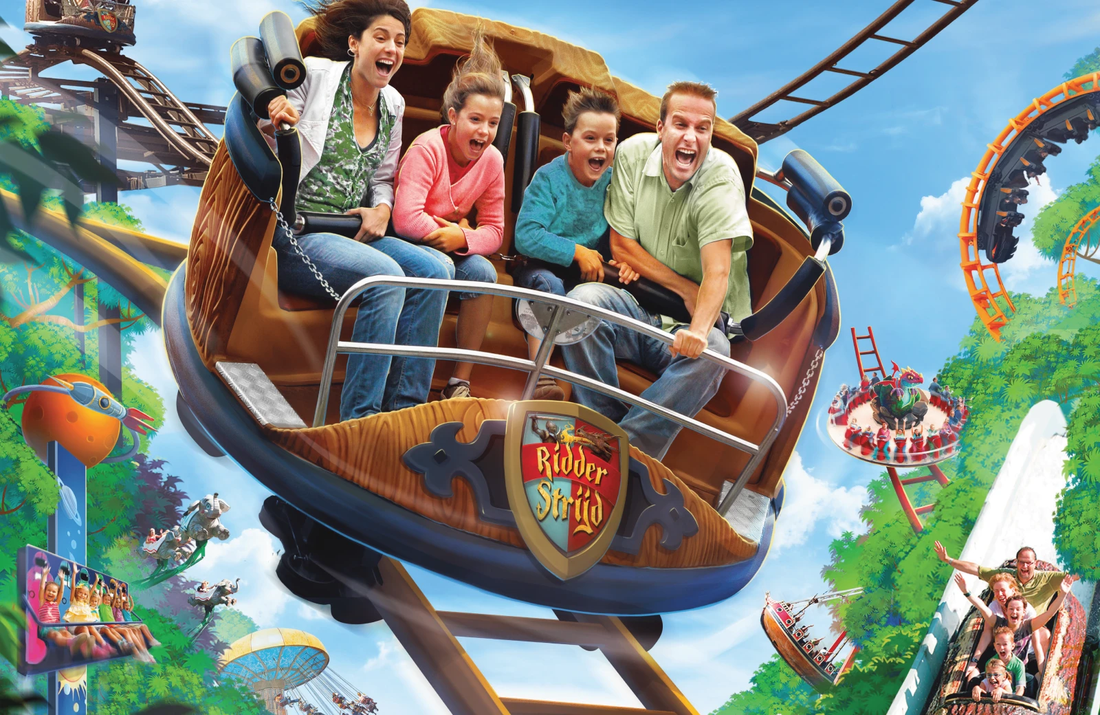 Avonturenpark Hellendoorn