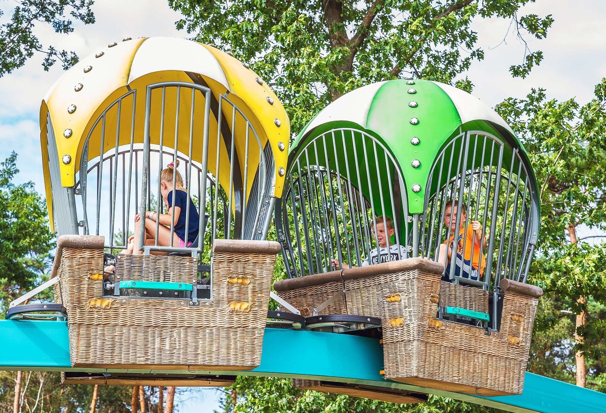 Billybird Drakenrijk