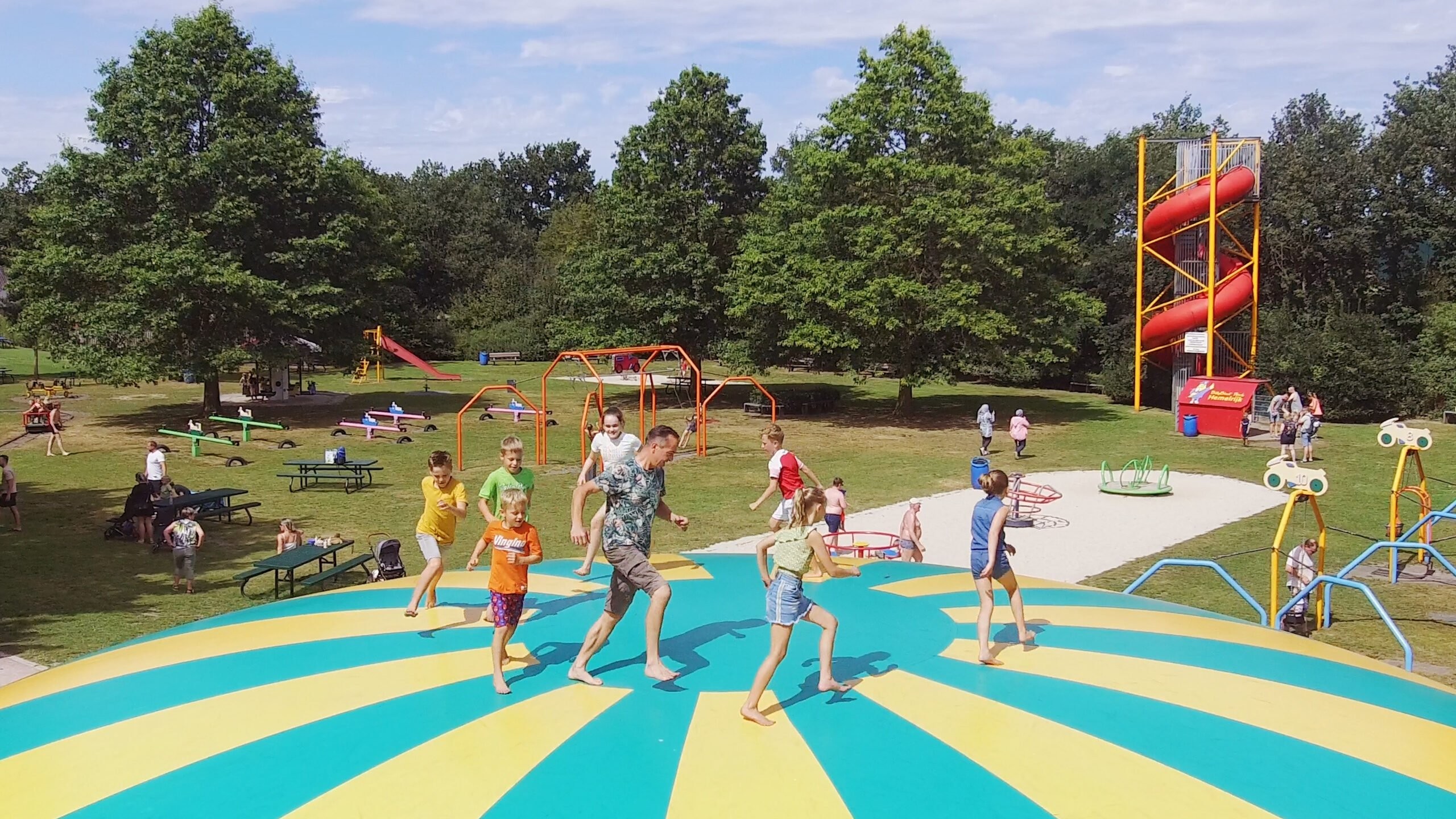 Kinderlandkinderen