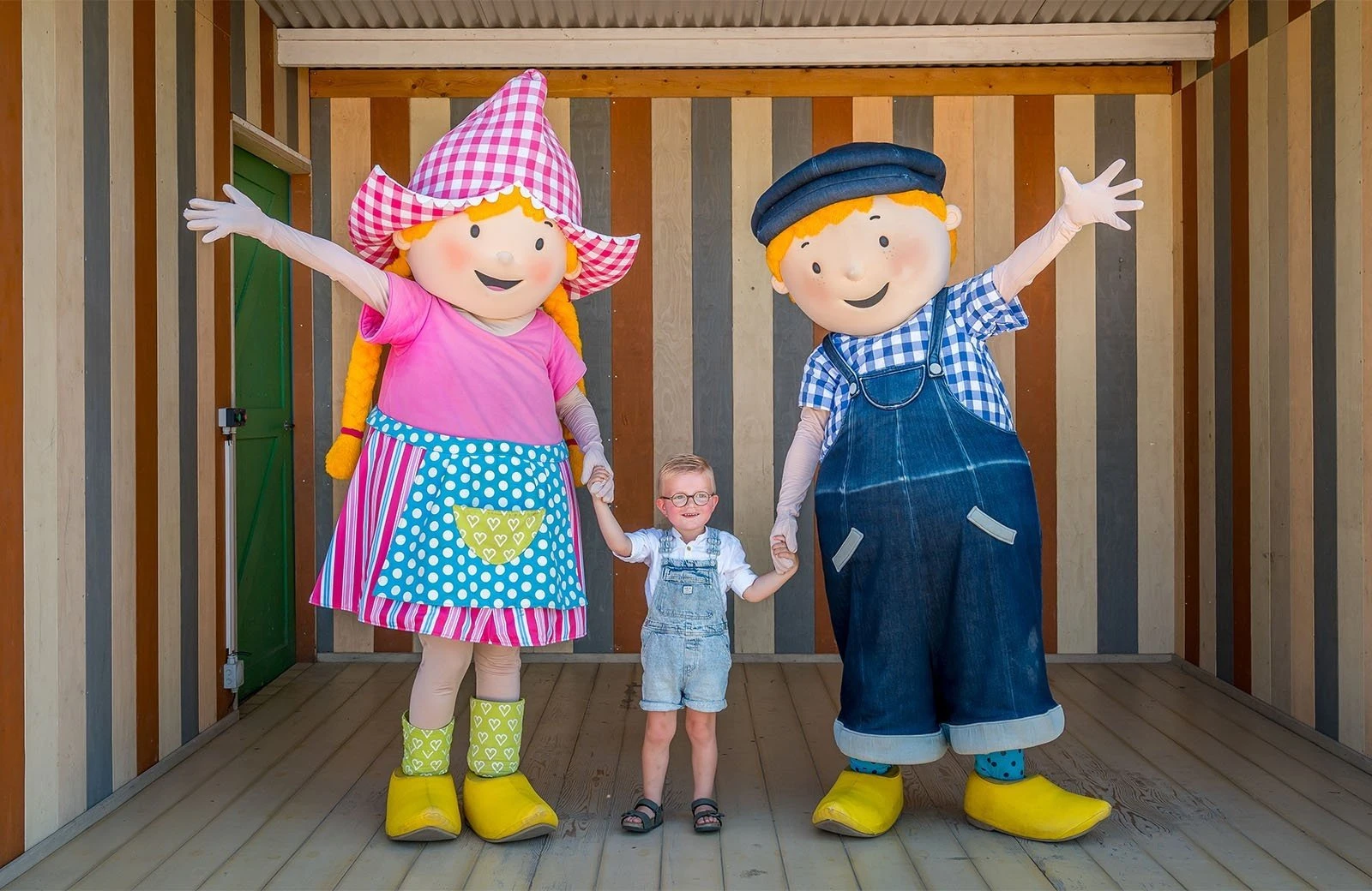 Meet en greet fien teun