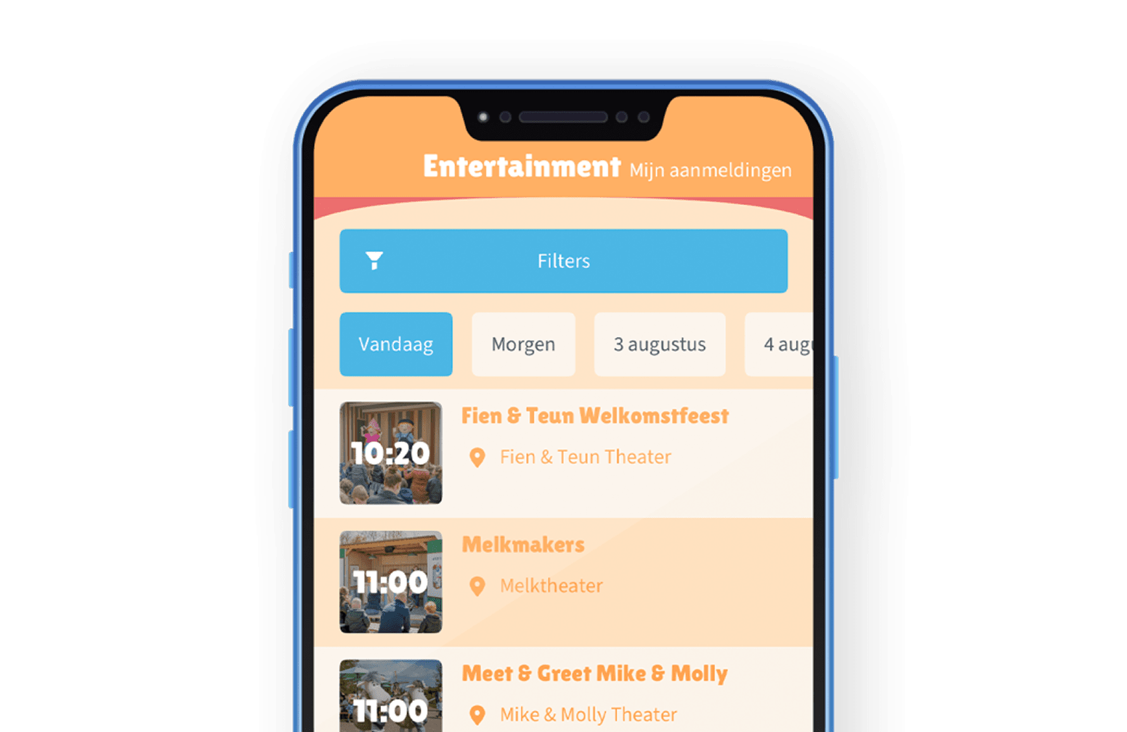 Molenwaard app entertainment webformaat