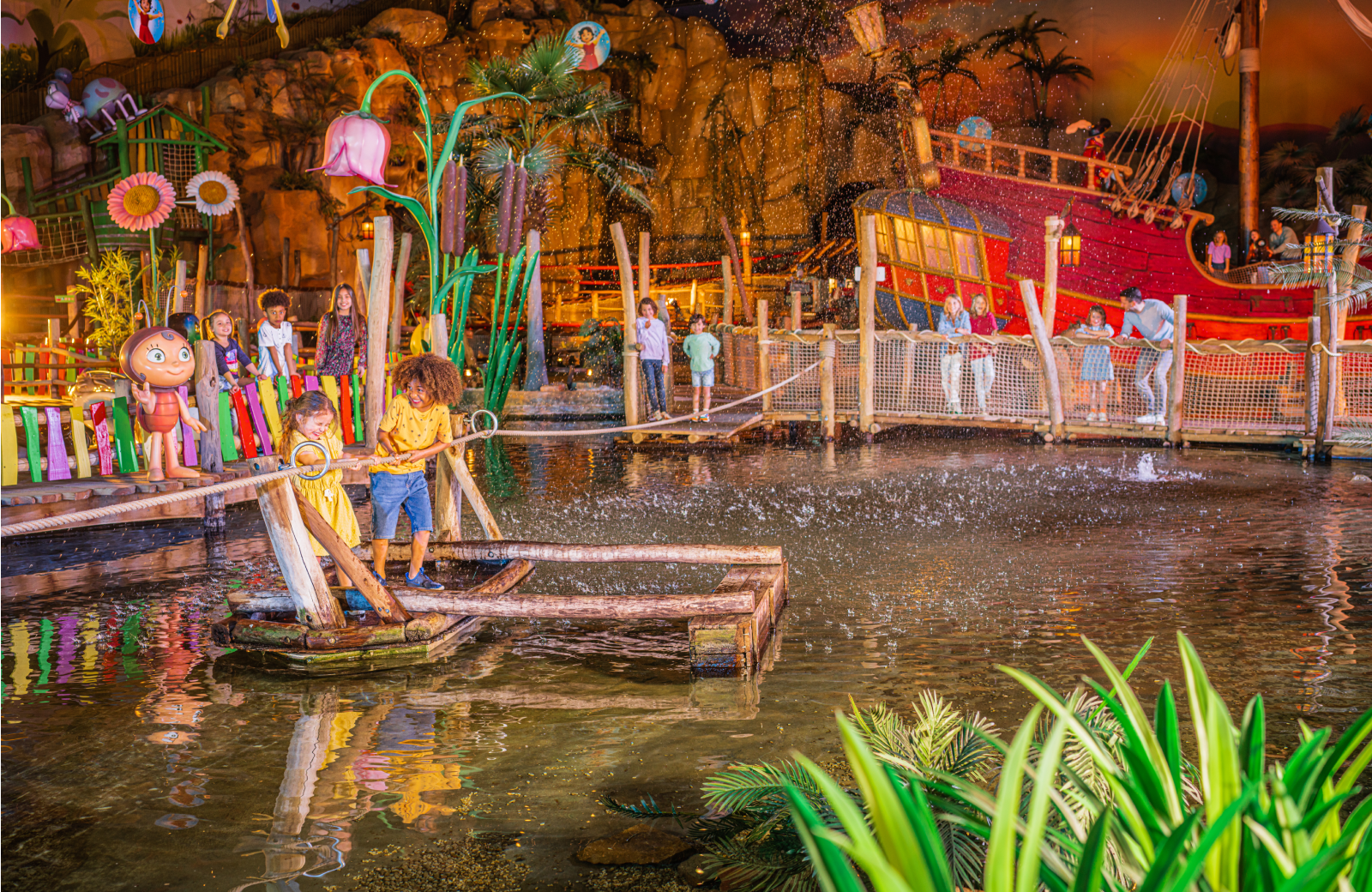 Plopsa indoor hasselthet vlot 1