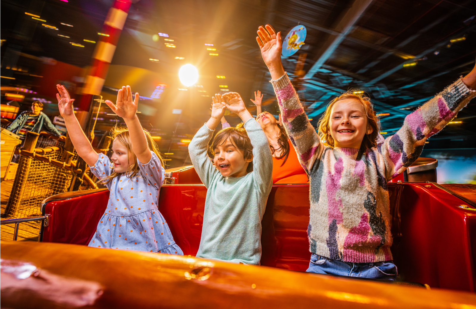 Plopsa indoor hasseltwoeste zee