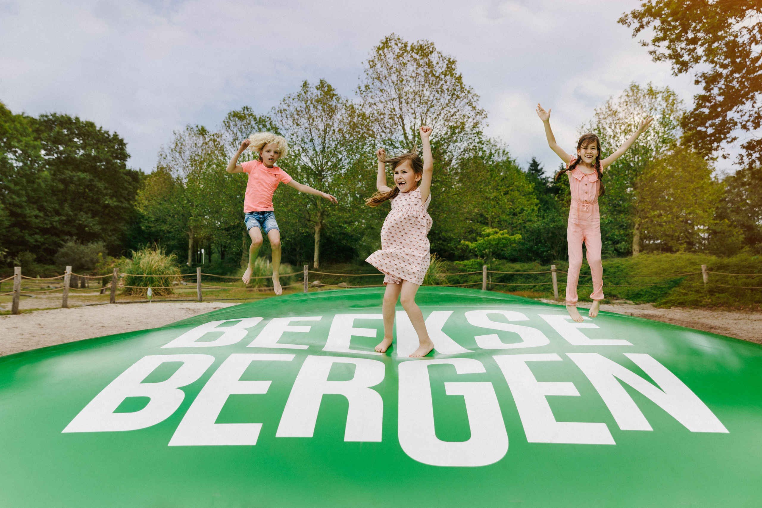 Speelland beekse bergen sfeerfotografie