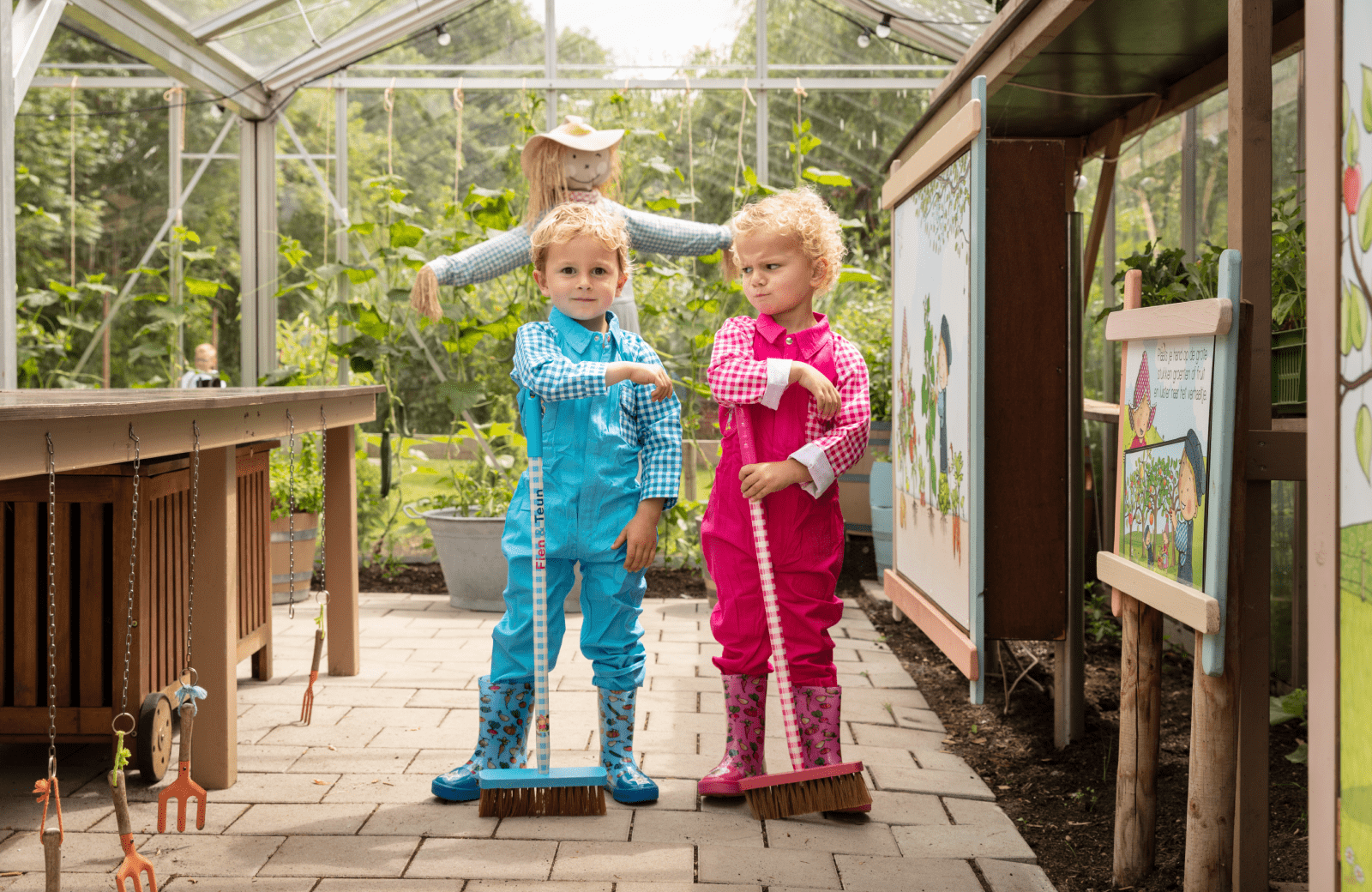 Groente- en Fruitkas