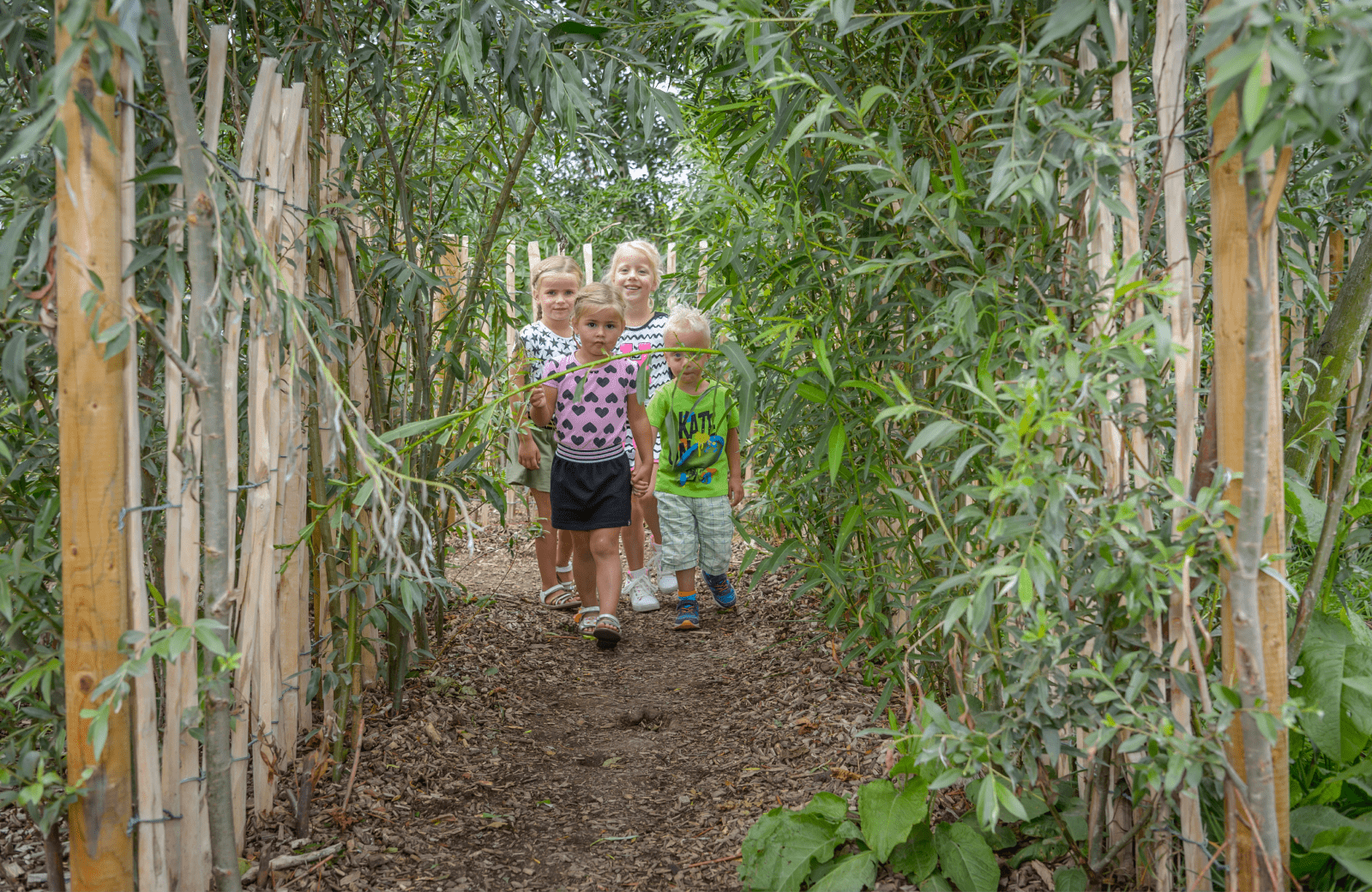 Wilgendolhof bij Avonturenboerderij Molenwaard